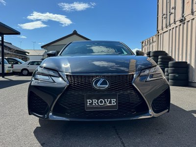 2019 Lexus GS F photo 12