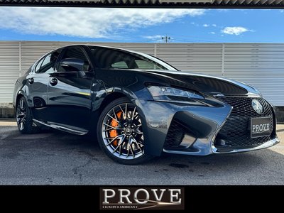 2019 Lexus GS F photo 2