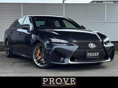 2019 Lexus GS F photo 1