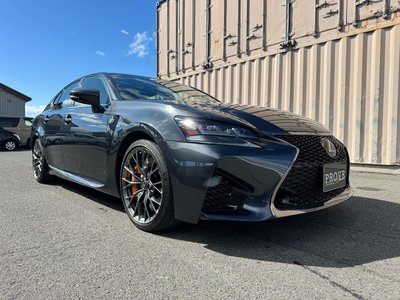2019 Lexus GS F photo 9