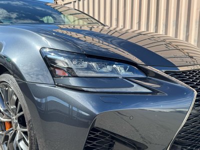 2019 Lexus GS F photo 11