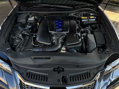2019 Lexus GS F photo 3
