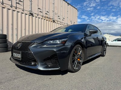 2019 Lexus GS F photo 14