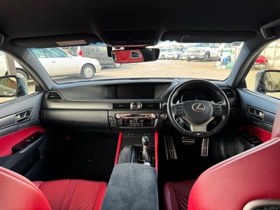 2019 Lexus GS F photo 4