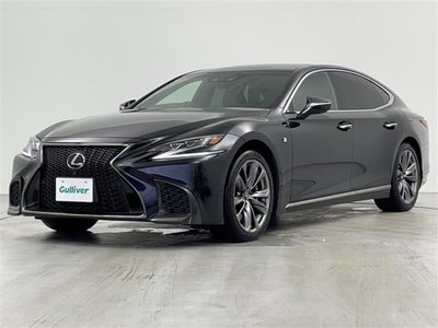 2018 Lexus LS thumbnail 36