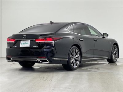 2018 Lexus LS thumbnail 32
