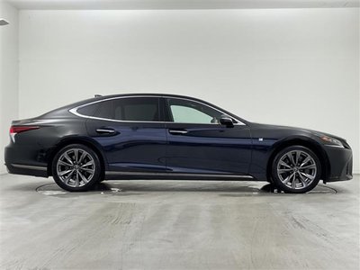 2018 Lexus LS thumbnail 31