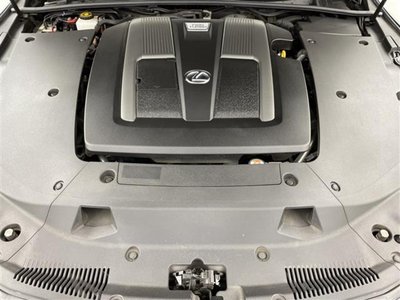 2018 Lexus LS thumbnail 40