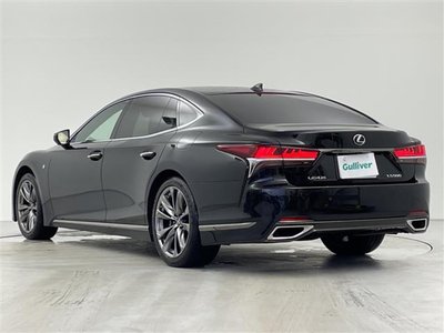 2018 Lexus LS thumbnail 34