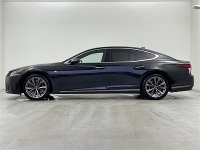 2018 Lexus LS thumbnail 35