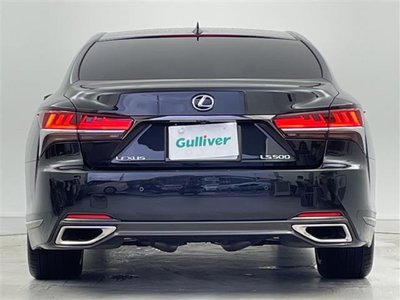 2018 Lexus LS thumbnail 33