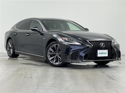 2018 Lexus LS thumbnail 30