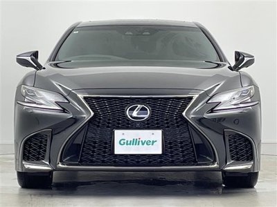 2018 Lexus LS thumbnail 37