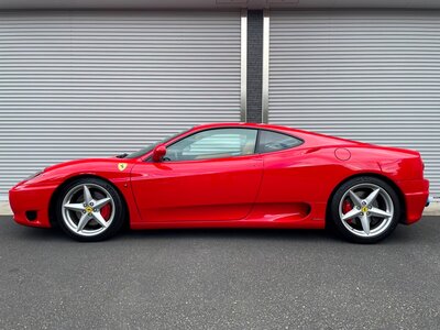 2000 Ferrari 360 MODENA — фото 1