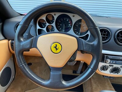 2000 Ferrari 360 MODENA — фото 15