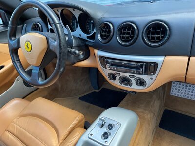 2000 Ferrari 360 MODENA — фото 16