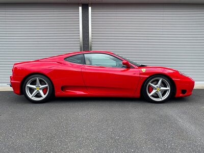 2000 Ferrari 360 MODENA — фото 19