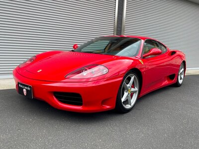 2000 Ferrari 360 MODENA — фото 2