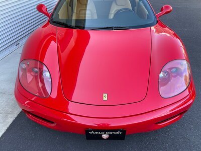 2000 Ferrari 360 MODENA — фото 3