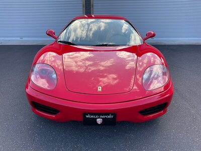 2000 Ferrari 360 MODENA — фото 4