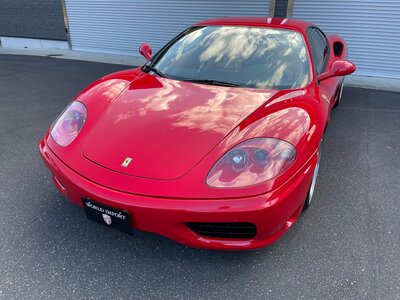 2000 Ferrari 360 MODENA — фото 5
