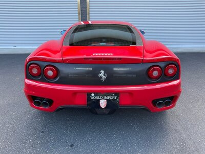 2000 Ferrari 360 MODENA — фото 6