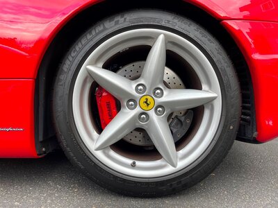 2000 Ferrari 360 MODENA — фото 9