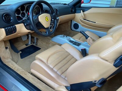 2000 Ferrari 360 MODENA — фото 10