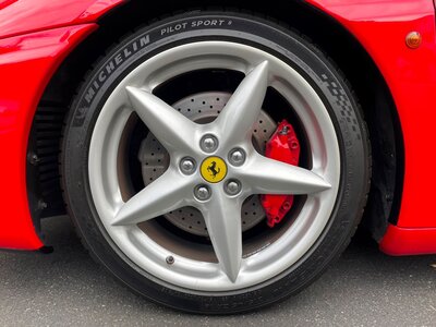 2000 Ferrari 360 MODENA — фото 8