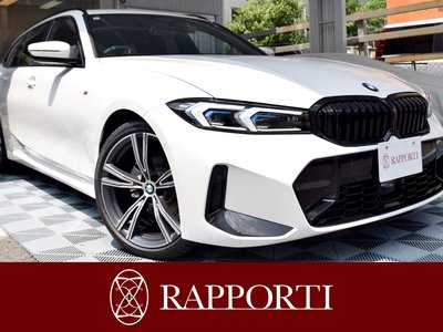 2024 BMW 3 SERIES TOURING photo 1