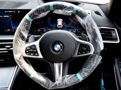 2024 BMW 3 SERIES TOURING photo 8