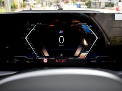 2024 BMW 3 SERIES TOURING photo 9
