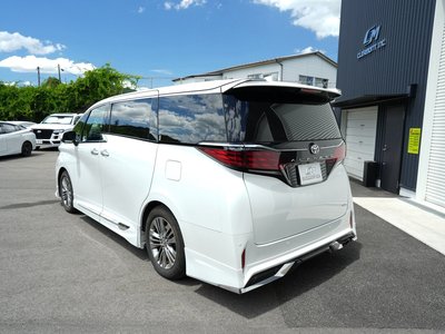 2024 Toyota ALPHARD 照片 7