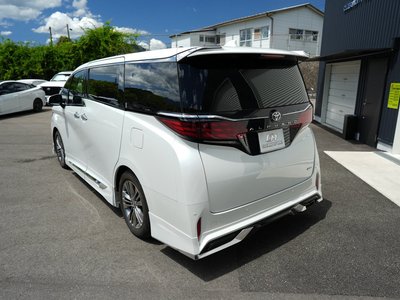 2024 Toyota ALPHARD 照片 9