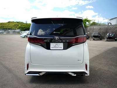 2024 Toyota ALPHARD 照片 12