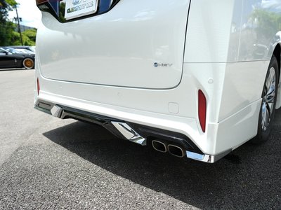 2024 Toyota ALPHARD 照片 8