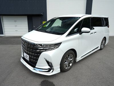 2024 Toyota ALPHARD 照片 2