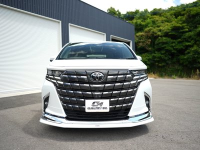 2024 Toyota ALPHARD 照片 11