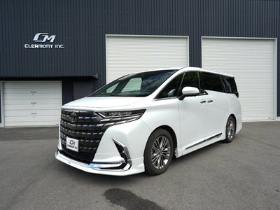 2024 Toyota ALPHARD 照片 1