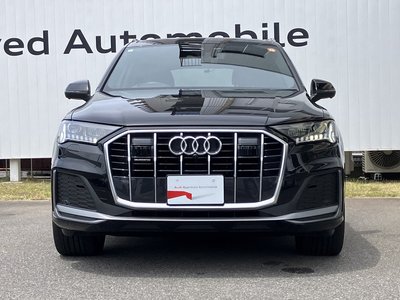 2021 AUDI Q7 thumbnail 7