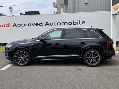 2021 AUDI Q7 thumbnail 5