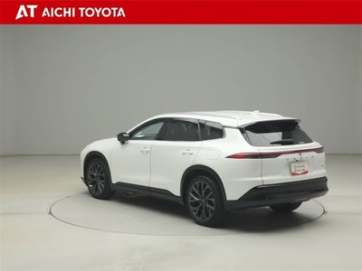 2025 Toyota CROWN ESTATE photo 4