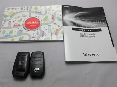 2025 Toyota CROWN ESTATE thumbnail 29