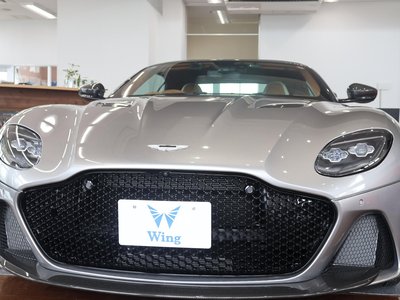 صورة 5 لـ 2023 Aston Martin DBS VOLANTE