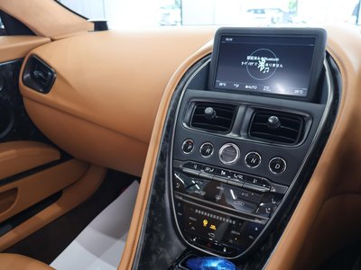 2023 Aston Martin DBS VOLANTE — миниатюра 53