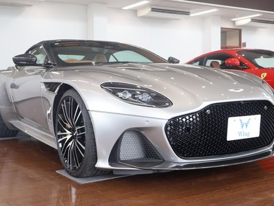 صورة 6 لـ 2023 Aston Martin DBS VOLANTE