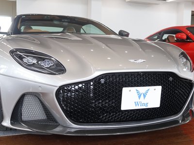 صورة 7 لـ 2023 Aston Martin DBS VOLANTE