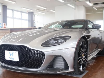 صورة 1 لـ 2023 Aston Martin DBS VOLANTE