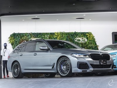 2023 BMW Alpina B5 TOURING — фото 16
