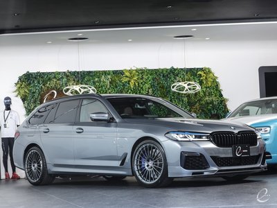 2023 BMW Alpina B5 TOURING — фото 15